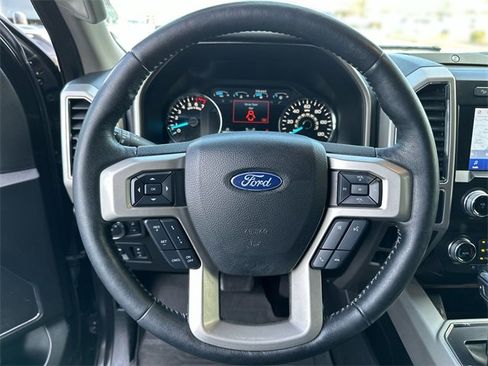 Certified 2020 Ford F150 Lariat w/ Equipment Group 502A Luxury image 15