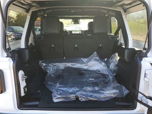 New 2026 Jeep Wrangler Sport S image 5