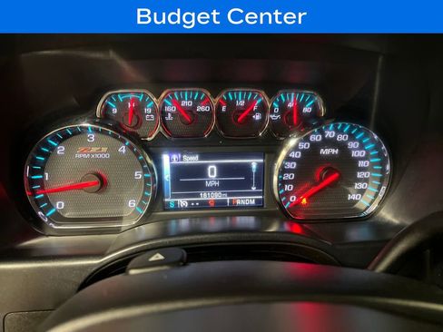 Used 2015 Chevrolet Silverado 1500 LT w/ All Star Edition AWD/4WD image 19