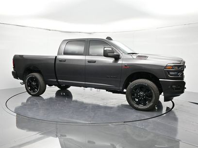 New 2025 RAM 2500 Big Horn