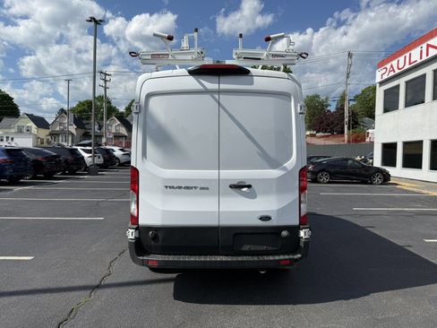 Used 2020 Ford Transit 350 Medium Roof RWD image 6