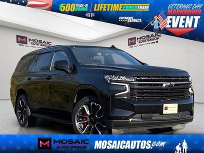 Used 2022 Chevrolet Tahoe RST