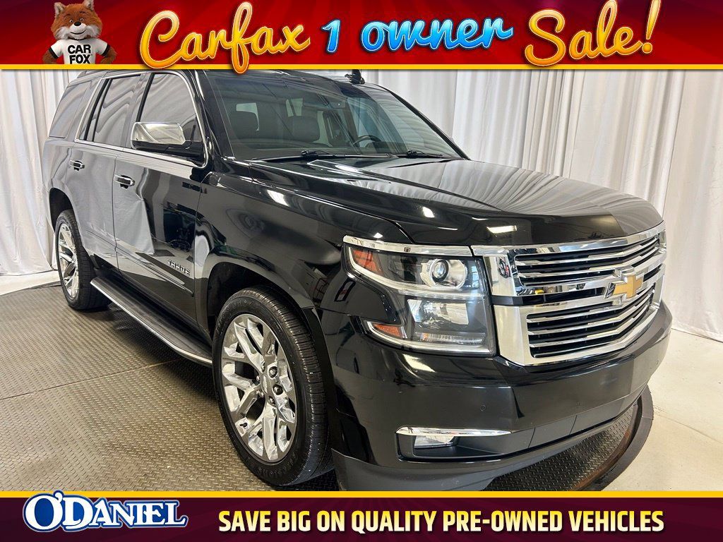 Used 2019 Chevrolet Tahoe Premier AWD/4WD image 28