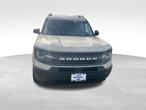 Used 2025 Ford Bronco Sport Big Bend w/ Convenience Package AWD/4WD image 7