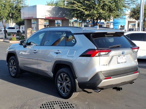 Certified 2023 Toyota RAV4 Limited AWD/4WD image 6