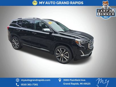 Used 2018 GMC Terrain Denali w/ Advanced Safety Package