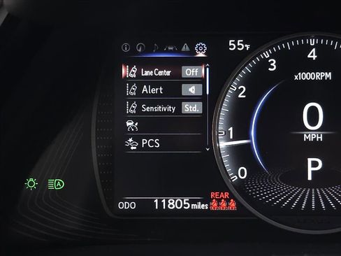 Certified 2025 Lexus ES 350 Premium w/ Premium Package image 23