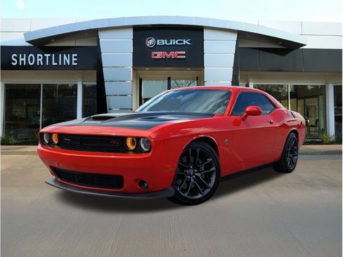 Used 2023 Dodge Challenger R/T Scat Pack RWD image 8