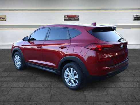 Used 2021 Hyundai Tucson SE FWD image 5