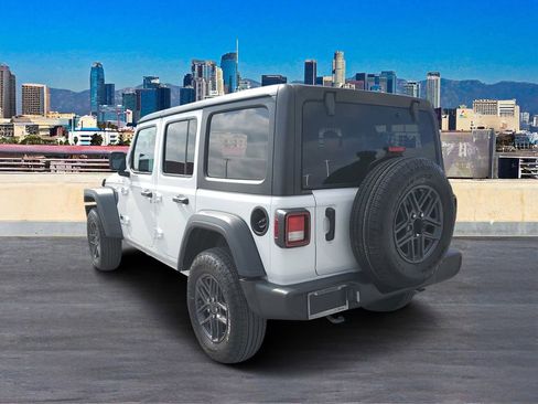 New 2025 Jeep Wrangler Sport S image 5