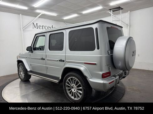 Used 2021 Mercedes-Benz G 550 image 5