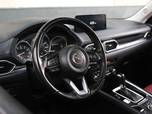 Used 2022 MAZDA CX-5 Carbon Edition image 23