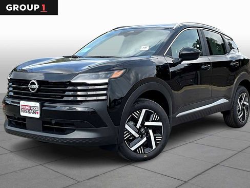 New 2026 Nissan Kicks SV image 1