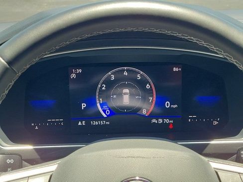 Used 2023 Volkswagen Tiguan SE FWD image 21