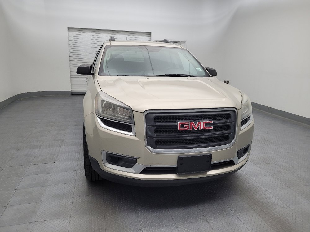 Used 2015 GMC Acadia SLE FWD image 14