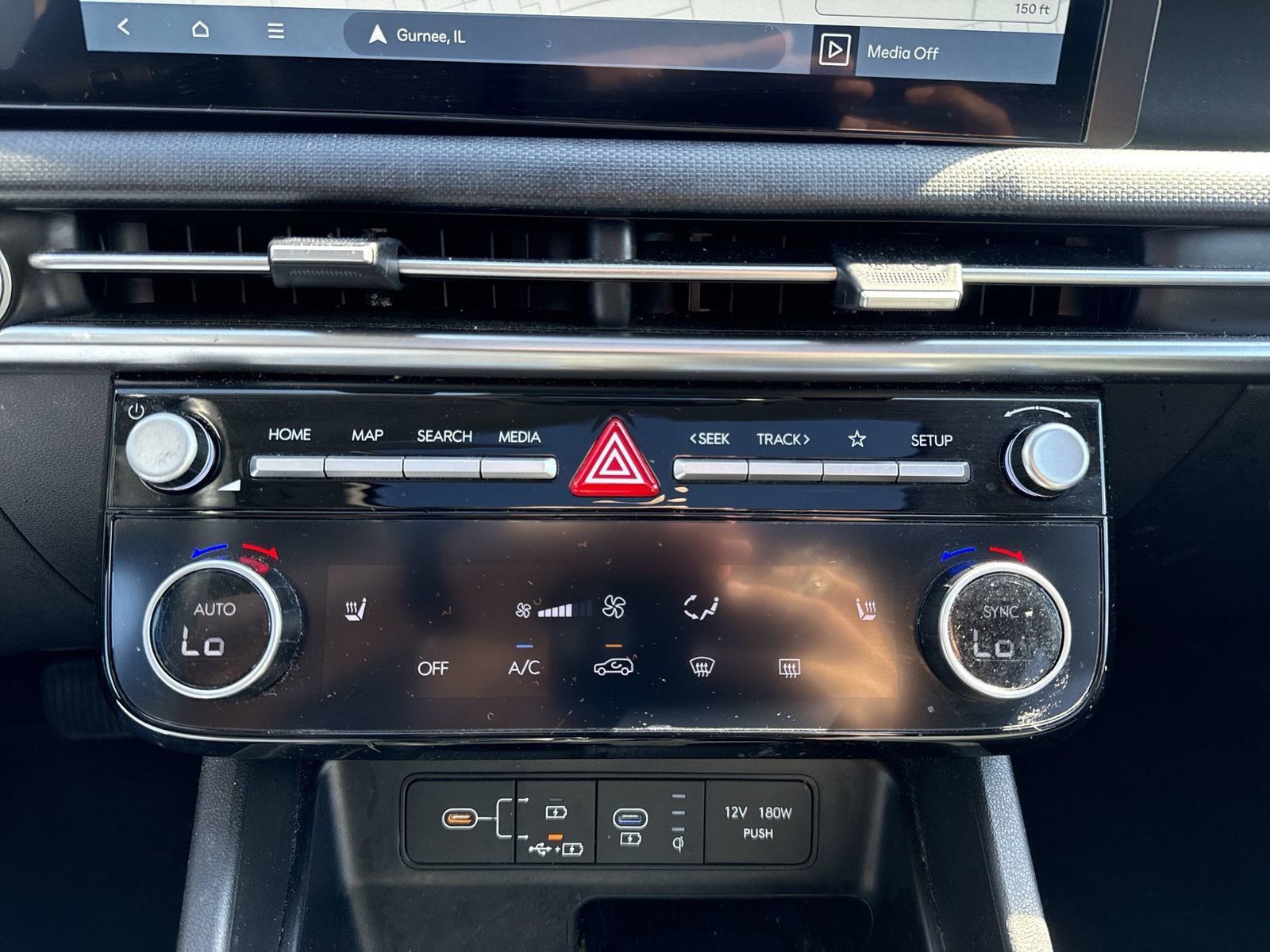 Certified 2025 Hyundai Tucson SEL AWD/4WD image 22