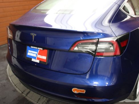 Used 2020 Tesla Model 3 Long Range image 3