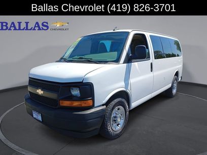 Used 2017 Chevrolet Express 2500 LS