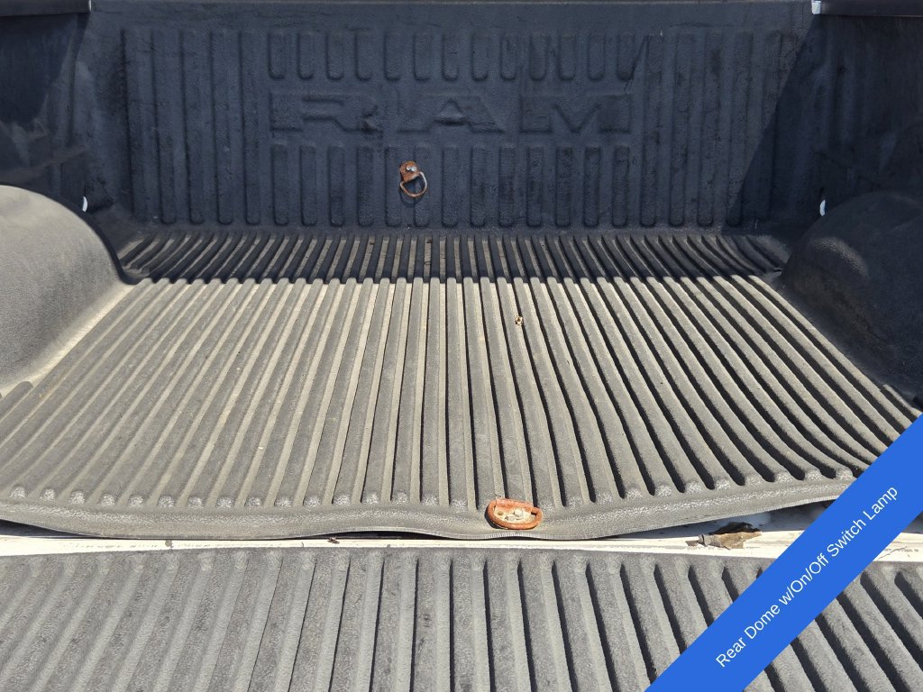 Used 2022 RAM 1500 Big Horn RWD image 32