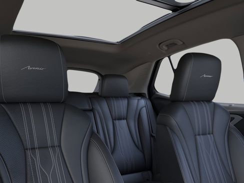 New 2026 Buick Envision Avenir image 24