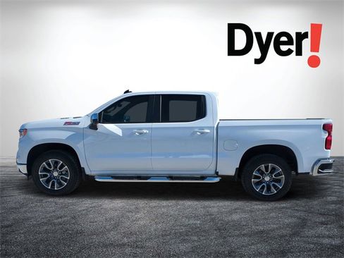 New 2026 Chevrolet Silverado 1500 LT image 7