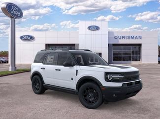 New 2026 Ford Bronco Sport Big Bend w/ Convenience Package AWD/4WD video 1