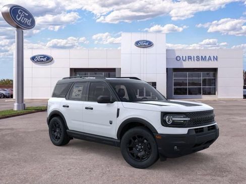 New 2026 Ford Bronco Sport Big Bend w/ Convenience Package AWD/4WD image 1