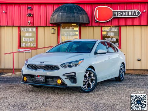Used 2019 Kia Forte LXS image 2