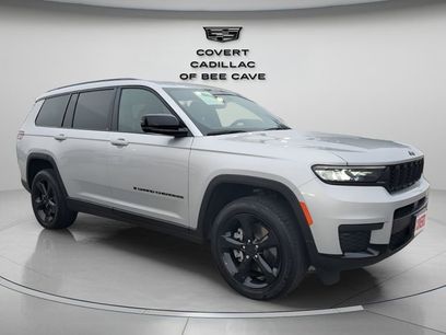 Used 2024 Jeep Grand Cherokee L Altitude