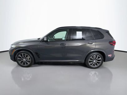 Used 2024 BMW X5 xDrive50e w/ M Sport Package