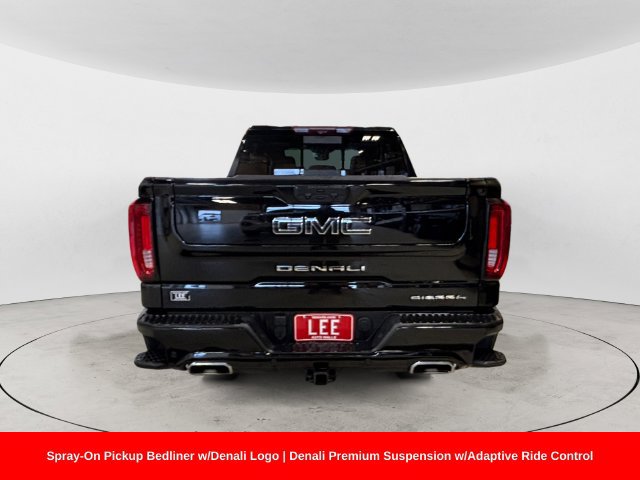 Certified 2024 GMC Sierra 1500 Denali Ultimate AWD/4WD image 5