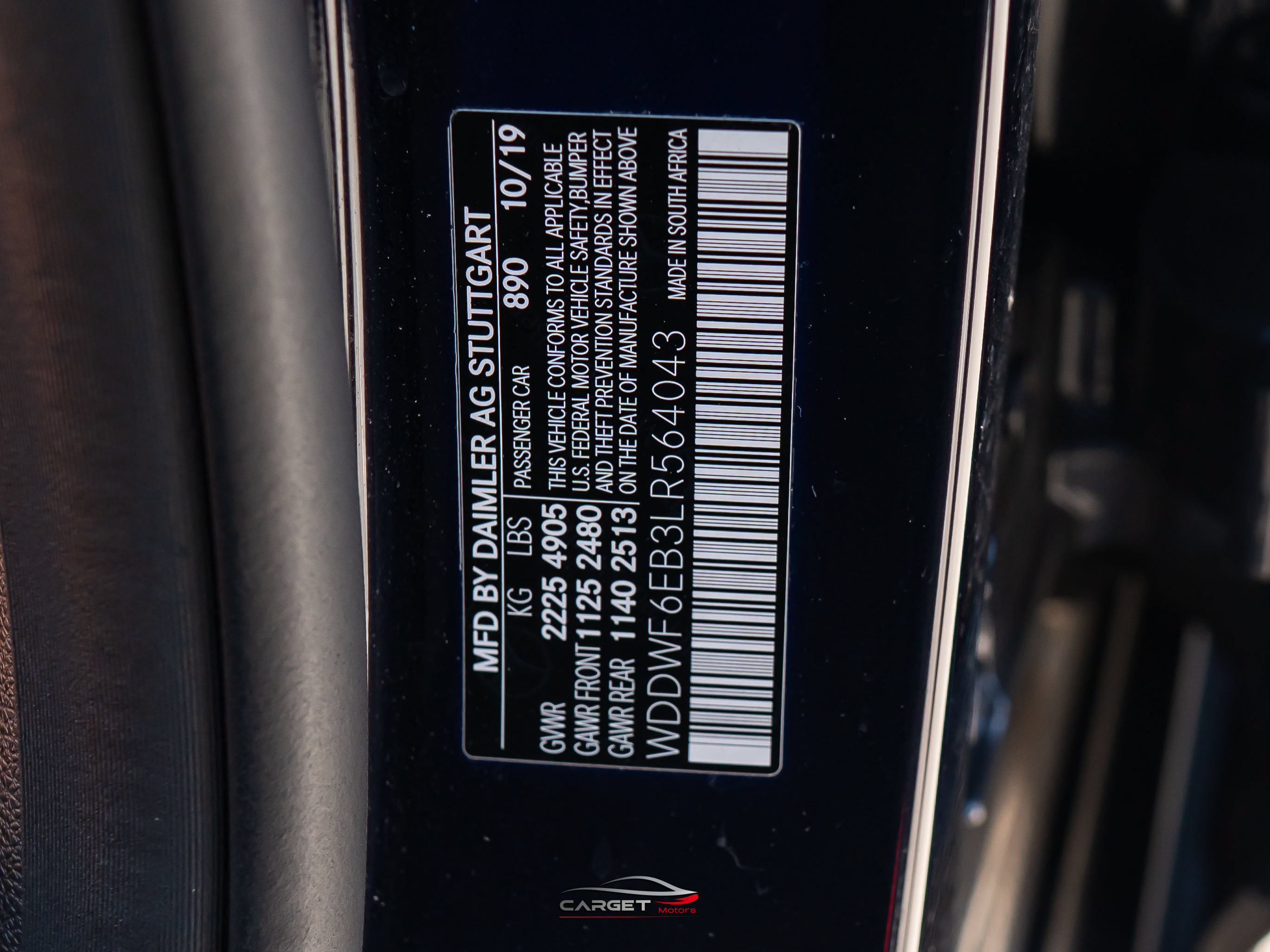 Used 2020 Mercedes-Benz C 43 AMG 4MATIC Sedan image 50