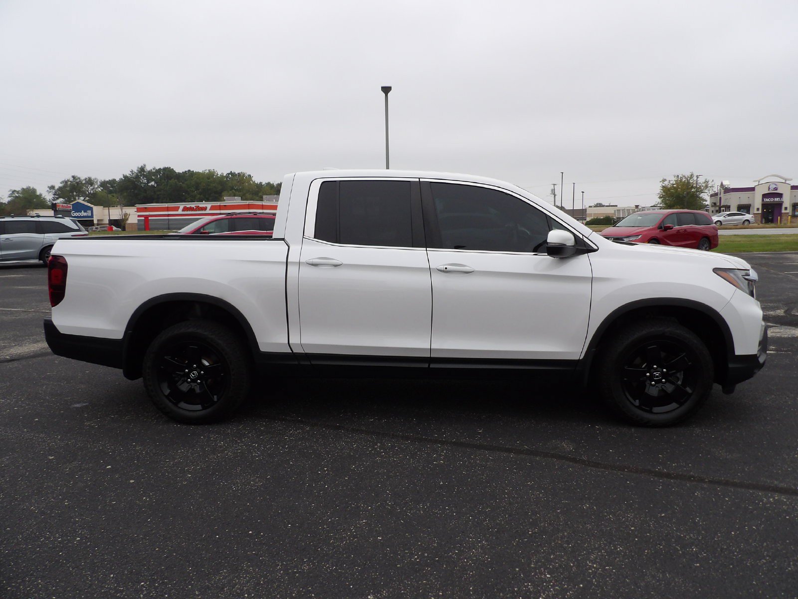 Used 2024 Honda Ridgeline RTL image 8