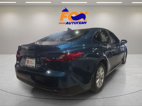 Certified 2025 Toyota Camry LE w/ Convenience Package image 4