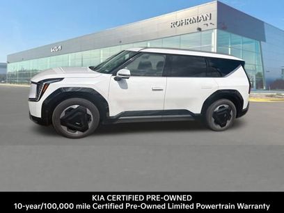 Certified 2024 Kia EV9 Land