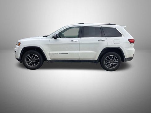 Used 2020 Jeep Grand Cherokee Limited AWD/4WD image 2
