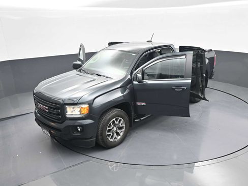 Used 2018 GMC Canyon All Terrain w/ Trailering Package AWD/4WD image 49