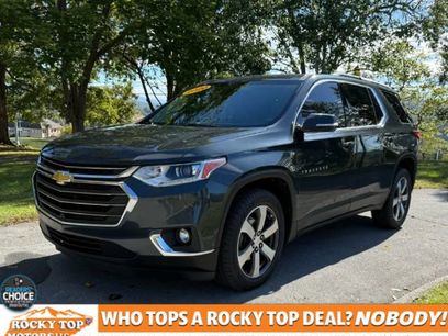 Used 2020 Chevrolet Traverse LT w/ LT Premium Package
