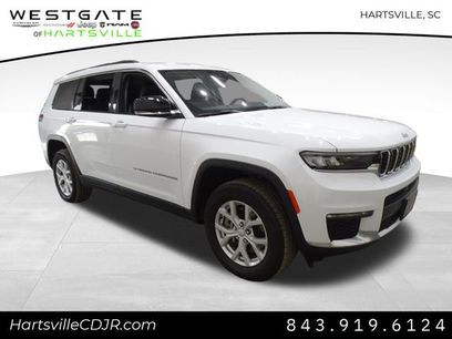 Used 2023 Jeep Grand Cherokee L Limited