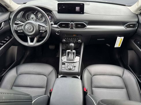 Certified 2025 MAZDA CX-5 AWD 2.5 S w/ Select Package image 14