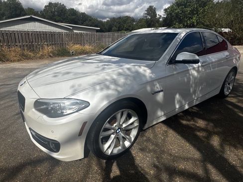 Used 2014 BMW 535i xDrive Sedan image 3
