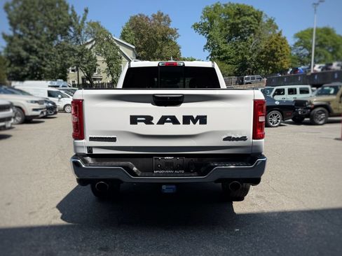 Used 2026 RAM 1500 Big Horn AWD/4WD image 8