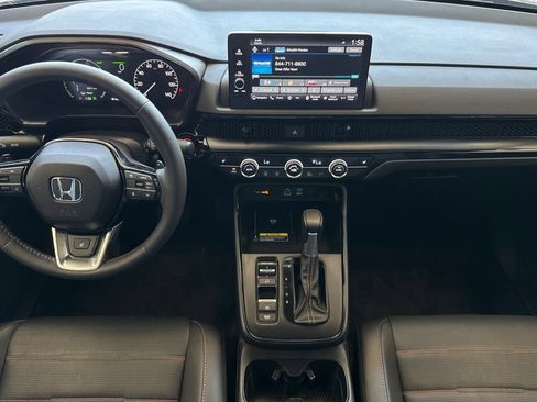 Certified 2024 Honda CR-V Sport Touring image 13