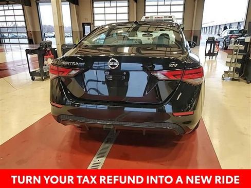 Used 2023 Nissan Sentra SV image 17