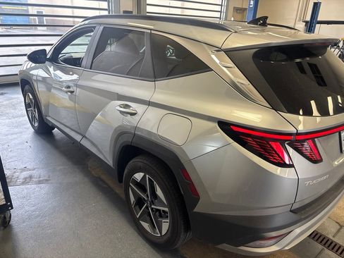 Used 2025 Hyundai Tucson SEL AWD/4WD image 7