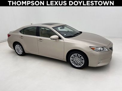 Used 2015 Lexus ES 350 w/ Luxury Package
