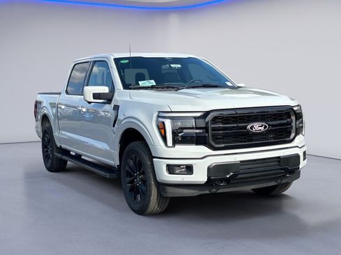 New 2026 Ford F150 Lariat w/ Equipment Group 501A Mid AWD/4WD image 9