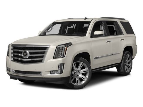 Used 2015 Cadillac Escalade Premium AWD/4WD image 1