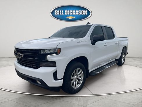 Used 2022 Chevrolet Silverado 1500 RST w/ Convenience Package II RWD image 3
