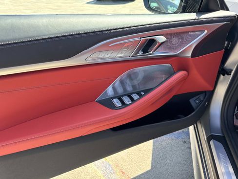 Certified 2023 BMW M850i xDrive Convertible AWD/4WD image 8